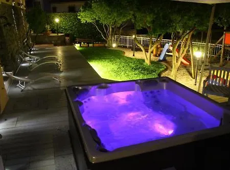 Galli - Wellness & - Parcheggio Gratuito 3* Fetovaia