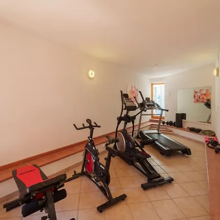 Hotel Galli - Wellness & - Parcheggio Gratuito Fetovaia
