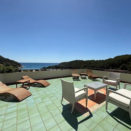 Galli - Wellness & 3* Fetovaia