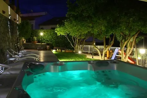 Ξενοδοχείο Galli - Wellness & 3*