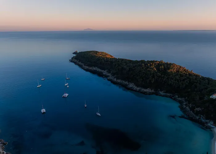 Galli - Wellness & Ξενοδοχείο Fetovaia