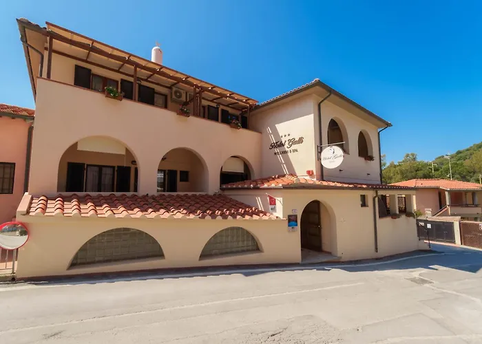 Ξενοδοχείο Galli - Wellness &