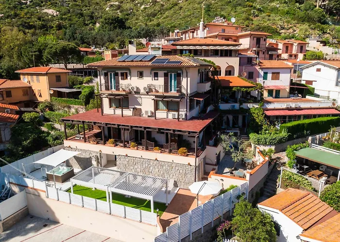 Galli - Wellness & Ξενοδοχείο Fetovaia