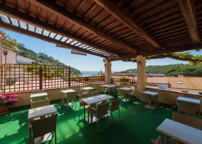 Ξενοδοχείο Galli - Wellness & Fetovaia