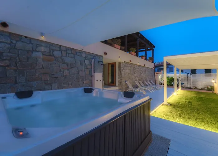 Ξενοδοχείο Galli - Wellness &