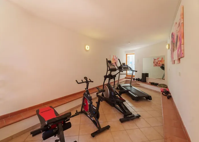 Ξενοδοχείο Galli - Wellness & Fetovaia