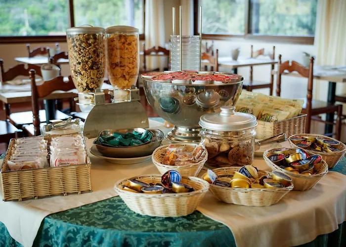 Galli - Wellness & 3* Fetovaia