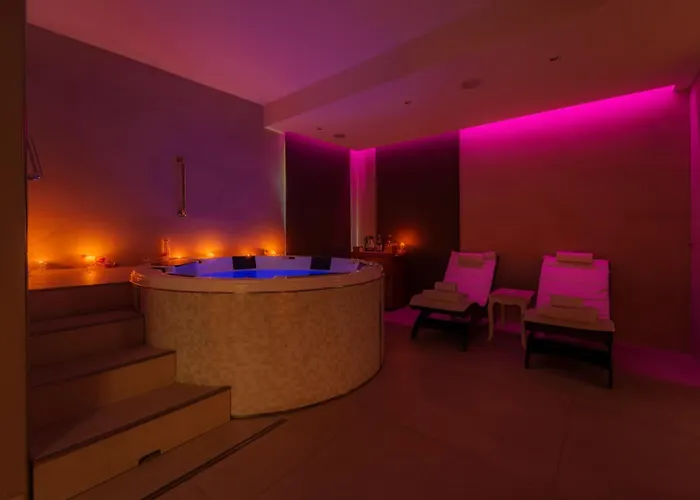 Ξενοδοχείο Galli - Wellness &