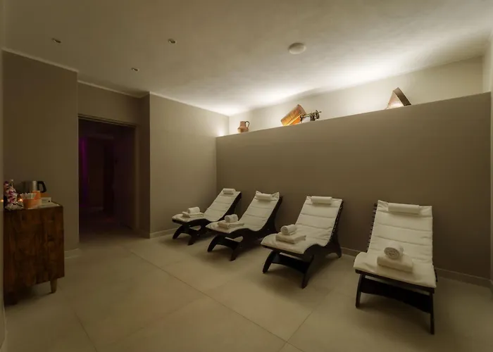 Ξενοδοχείο Galli - Wellness & Fetovaia