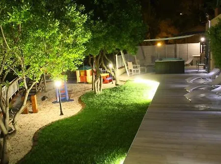מלון Galli - Wellness & - Parcheggio Gratuito