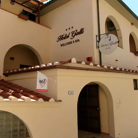 Galli - Wellness & Fetovaia