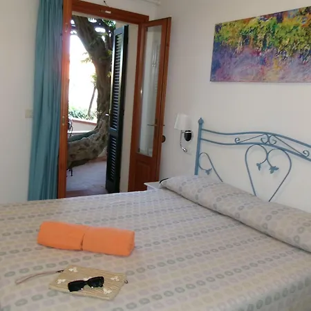 Galli - Wellness & 3* Fetovaia
