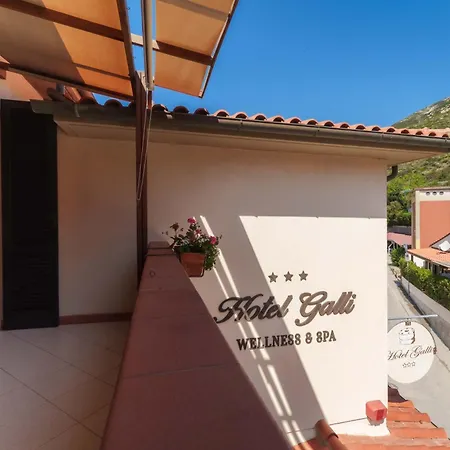 Galli - Wellness & Hotel