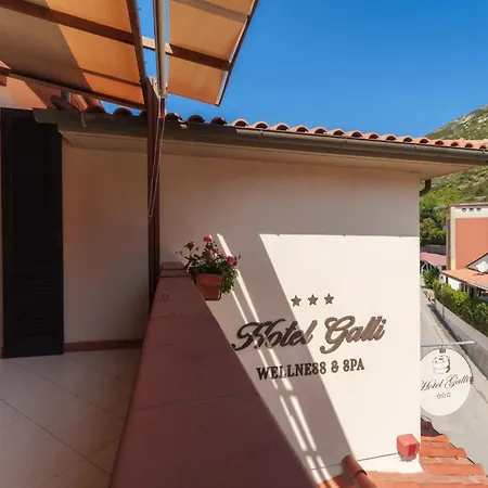 Galli - Wellness & - Parcheggio Gratuito Hotel