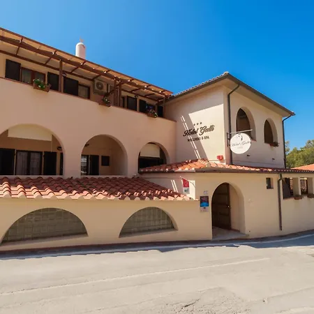 Hotel Galli - Wellness & - Parcheggio Gratuito