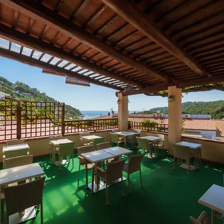 Hotel Galli - Wellness & - Parcheggio Gratuito Fetovaia