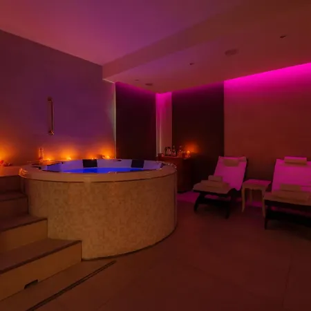 מלון Galli - Wellness & - Parcheggio Gratuito