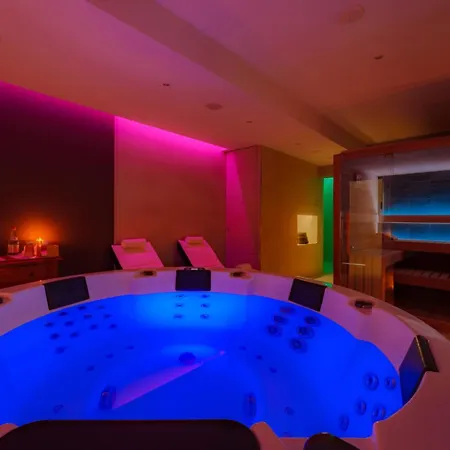 מלון Galli - Wellness & - Parcheggio Gratuito 3*