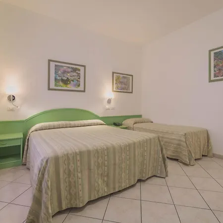 Galli - Wellness & - Parcheggio Gratuito Hotel Fetovaia