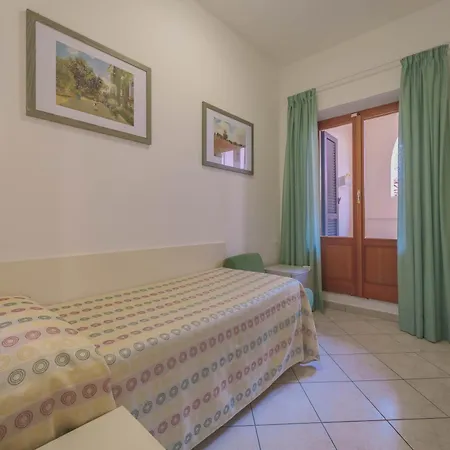 Galli - Wellness & - Parcheggio Gratuito 3* Fetovaia