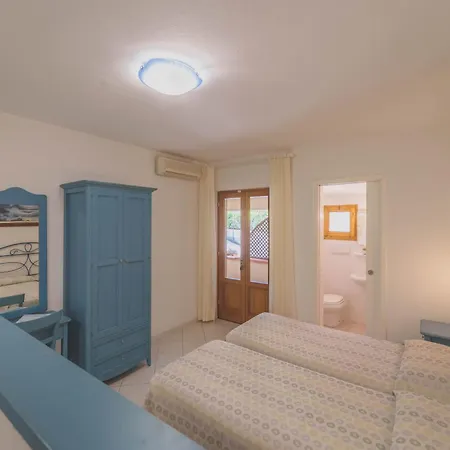 Galli - Wellness & - Parcheggio Gratuito 3* Fetovaia
