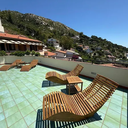 Galli - Wellness & - Parcheggio Gratuito 3* Fetovaia