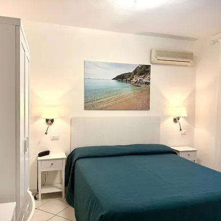 Hotel Galli - Wellness & - Parcheggio Gratuito Fetovaia