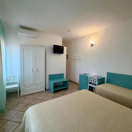Galli - Wellness & - Parcheggio Gratuito Hotel Fetovaia