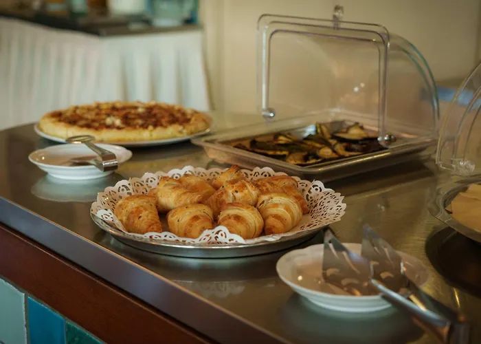 호텔 Galli - Wellness & 3*