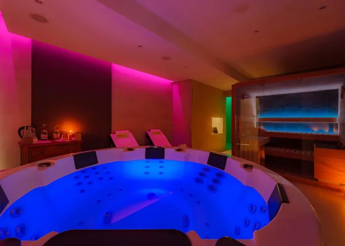 호텔 Galli - Wellness & 3*